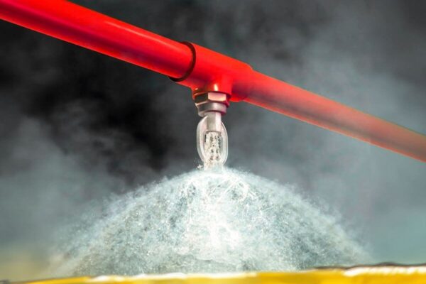 Ispitivanje Sprinkler sustava