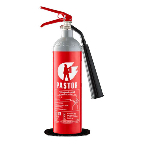 Aparat CO2-2 PASTOR