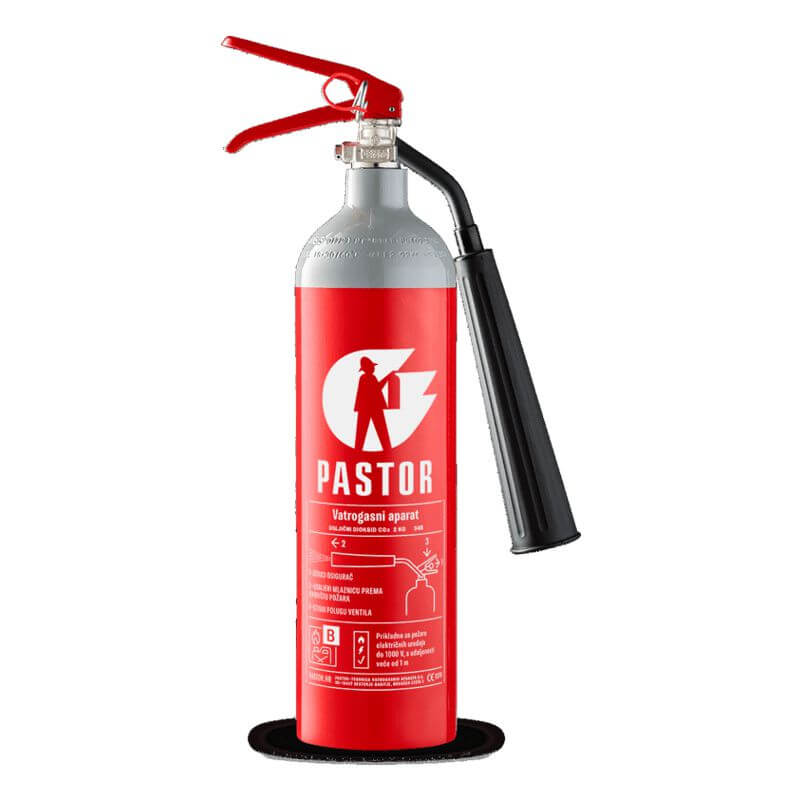 Aparat CO2-2 PASTOR