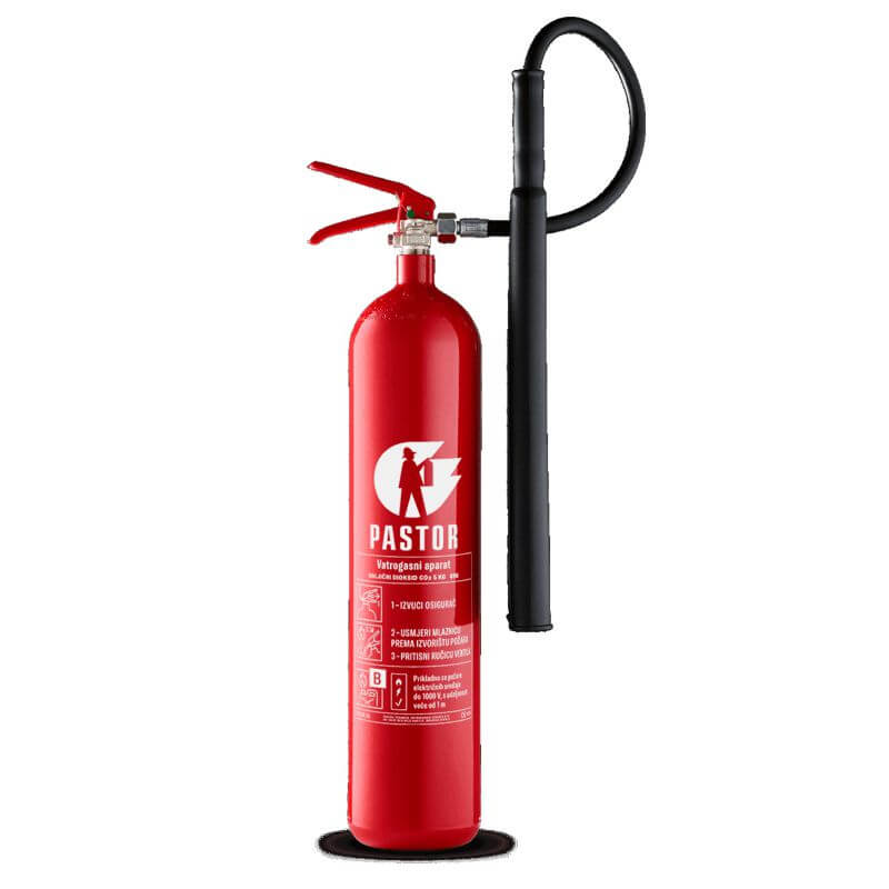 Aparat CO2-5 PASTOR