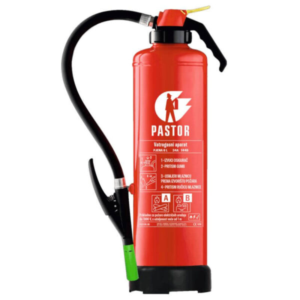 APARAT F6G Fluorine Free