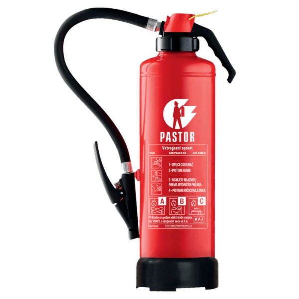Aparat S6G 55A PASTOR