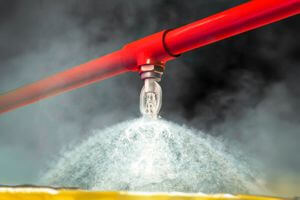 Ispitivanje Sprinkler sustava 1