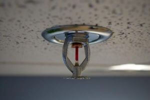 Ispitivanje Sprinkler sustava 2