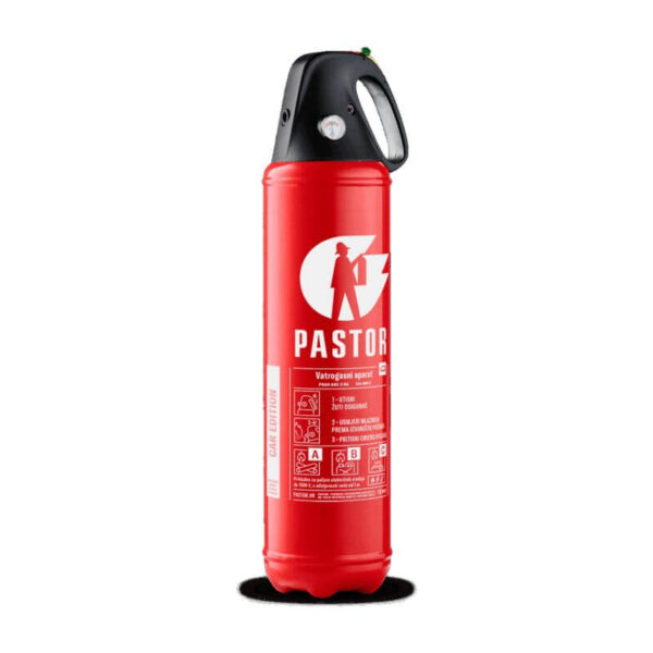 P3E CAR EDITION PASTOR
