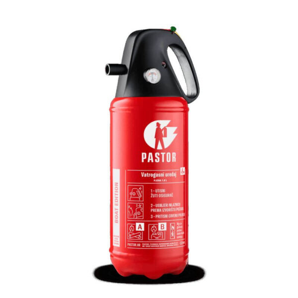 Pz2E BOAT EDITION PASTOR