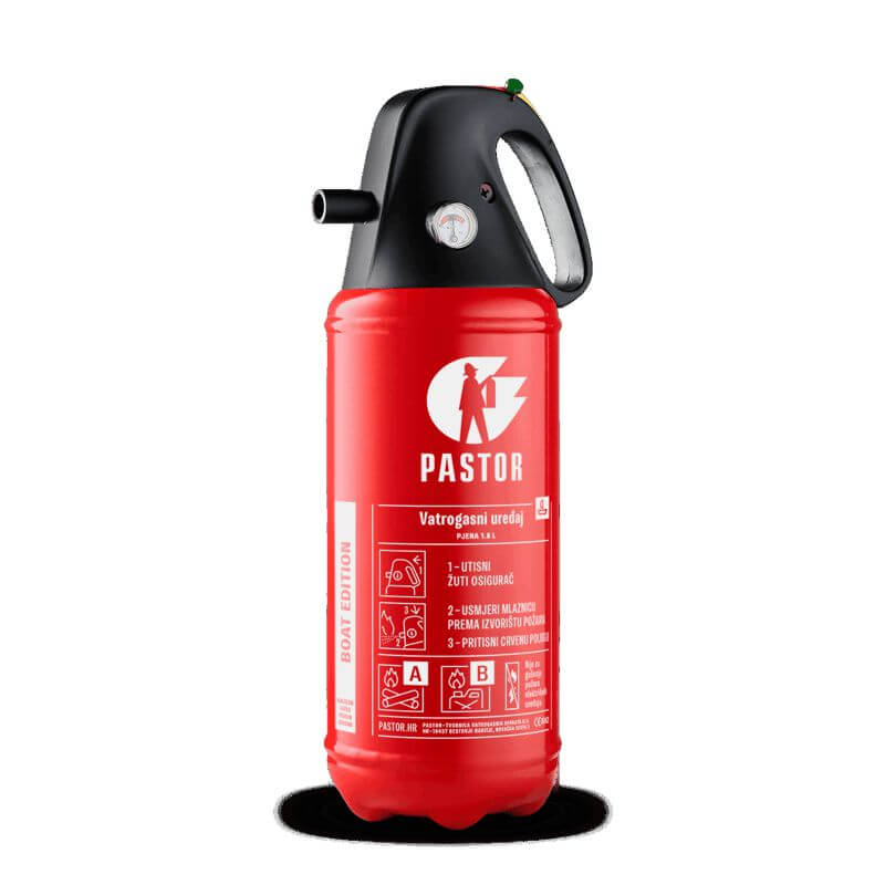 Pz2E BOAT EDITION PASTOR
