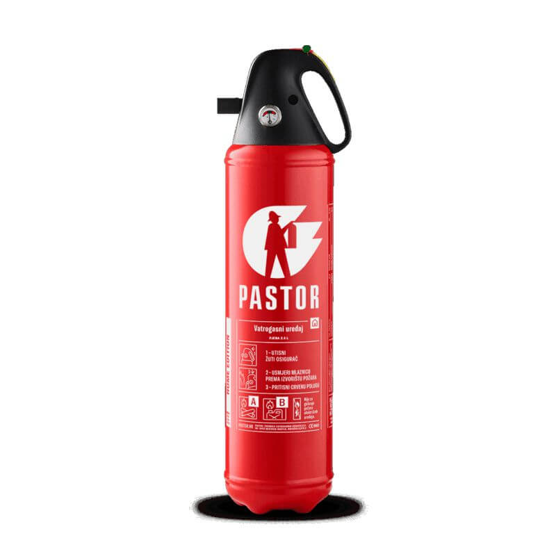 Pz3E HOME EDITION PASTOR