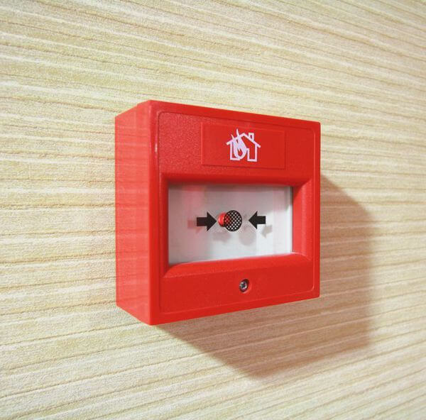 Protupožarna tipkala
