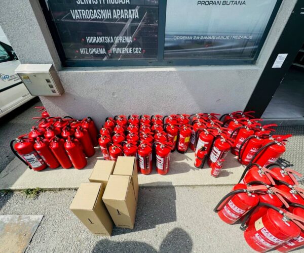 Vatrokontrol galerija 1