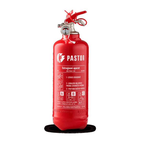 Aparat P1A PASTOR