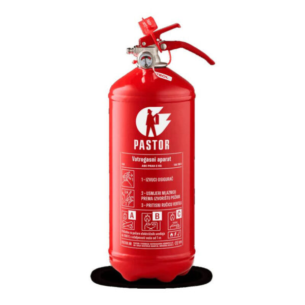 Aparat P2A PASTOR