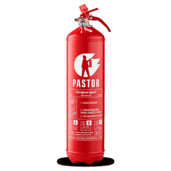 Aparat P3A PASTOR