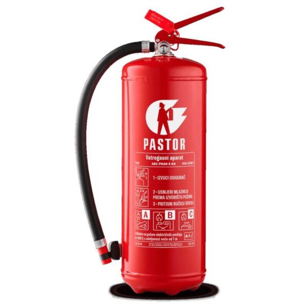 Aparat P6+ PASTOR