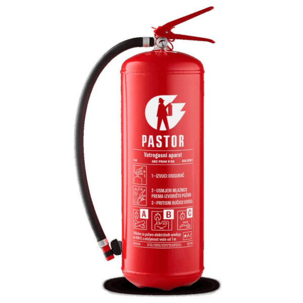 Aparat P9+ PASTOR