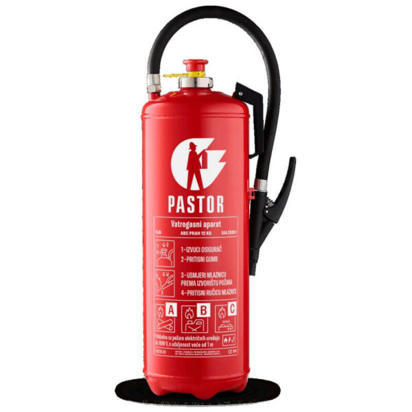 Aparat S12 PASTOR