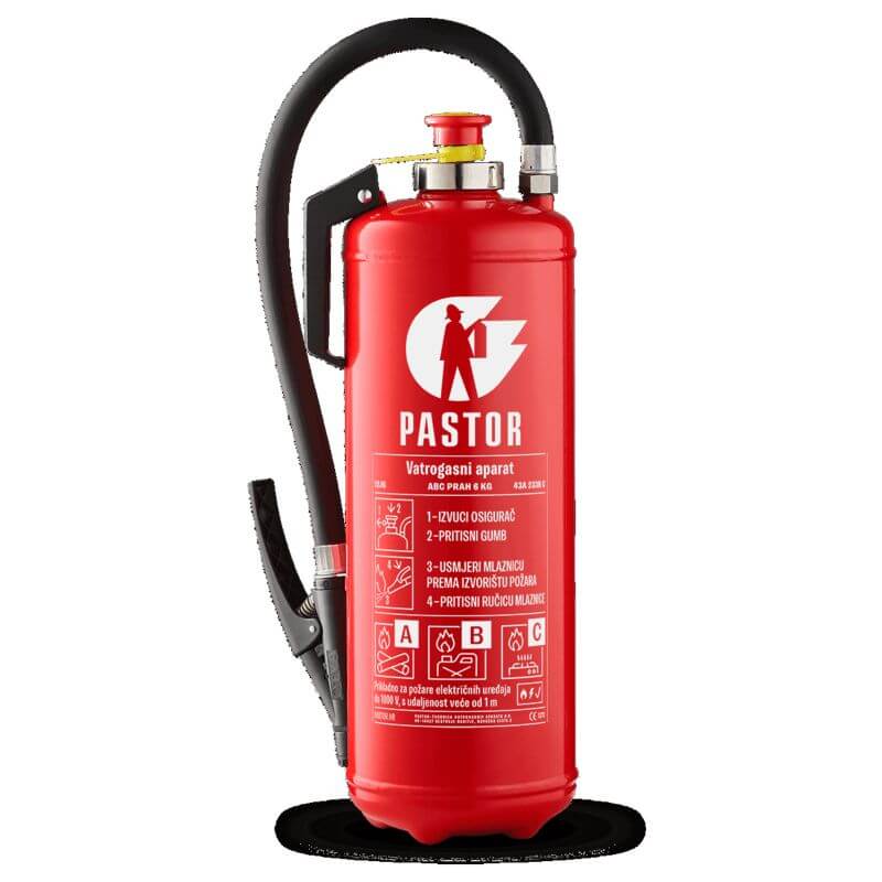 Aparat S6+ PASTOR