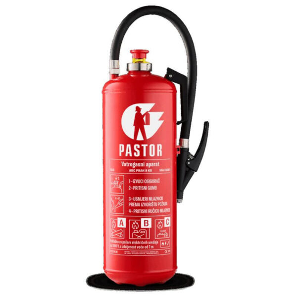 Aparat S9+ PASTOR