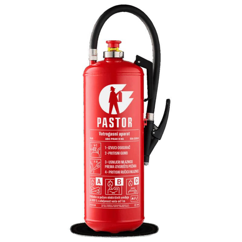 Aparat S9+ PASTOR