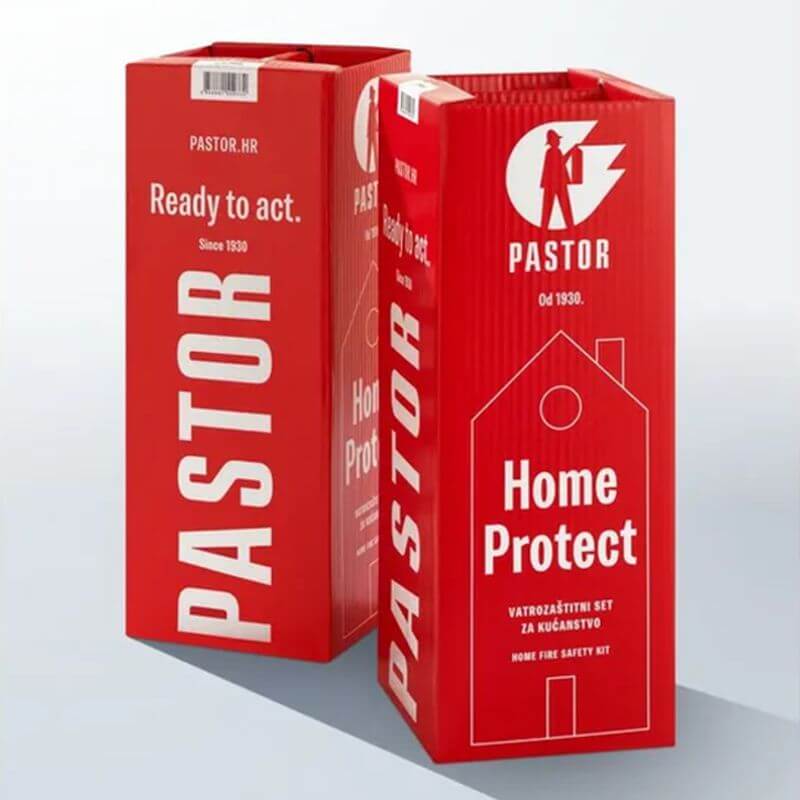 HOME PROTECT aparat F2 + deka PASTOR