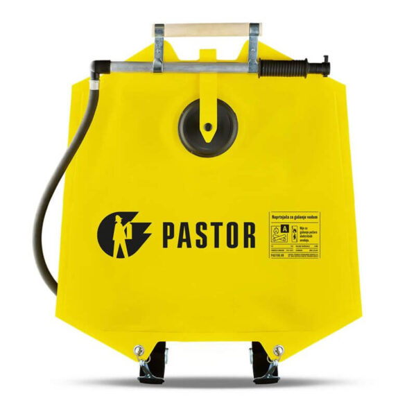 Vatrogasna naprtnjača V25 PASTOR